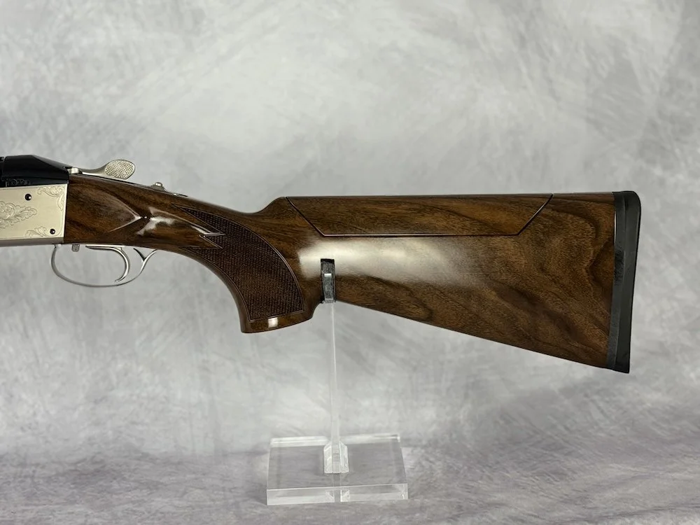 We offer an exclusive selection of world-class shotguns from